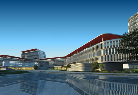 襄阳市建筑设计的测试内容