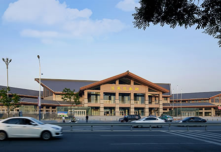 襄阳市建筑设计的测试内容